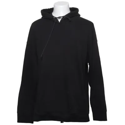 Hoodie (Black) from BLK DNM Cotton, Polyester