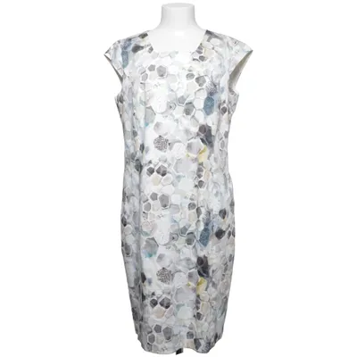Dress (Multicolored) from Elton Cotton, Elastane, Polyester
