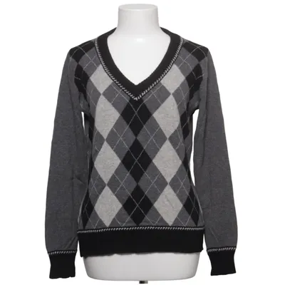 Pullover (Svart, Grå) från Peek & Cloppenburg Kashmir, Merinoull