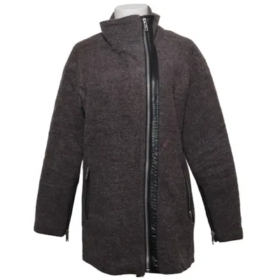Veste (Gris) de Westhill Redbird Polyester, Laine