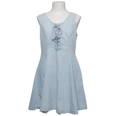 Jeanskleid (Blau) von John F.Gee Baumwolle