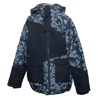 Skidjacka (Blå, Grå, Svart) från Ski Industries Polyester