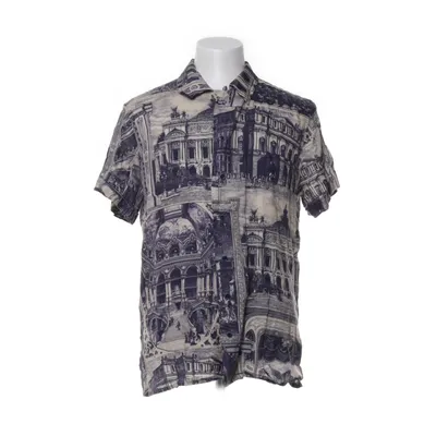 Kortärmad skjorta (FN-WN-BLOU000076) från Acne Studios Linne