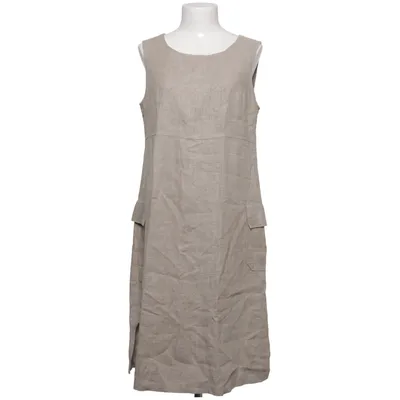 Klänning (Beige) från Ölands Tröjan Linne