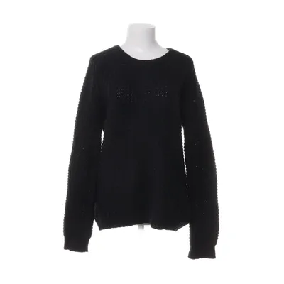 Pull-over (Noir) de BLK DNM Laine d'alpaga, Polyamide