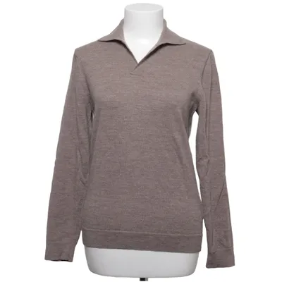 Pul à col roulé (Beige) de A Day's March Laine de mouton