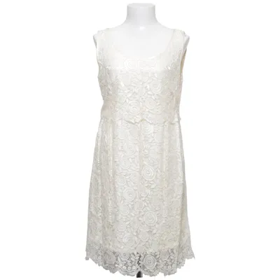 Dress (Beige) from Klaus Steilmann Acetate, Polyamide