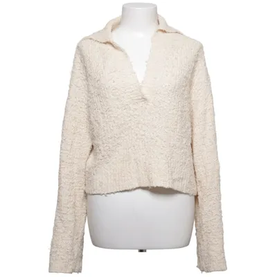 Trui (Structure Collar Knit) van Nelly Katoen, Polyamide