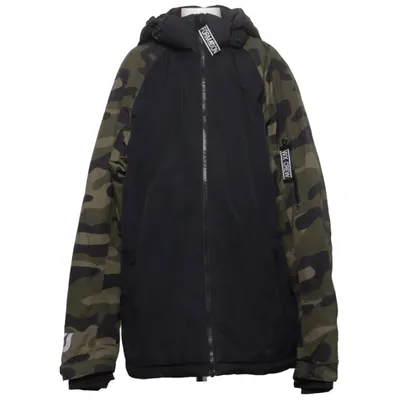 Manteau de ski (Noir, Vert) de Woxo 720° Polyamide, Polyester