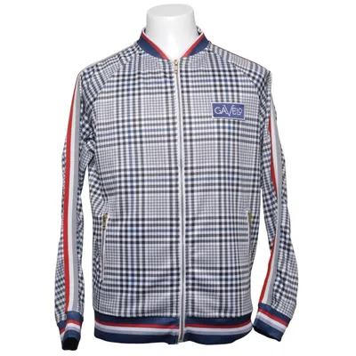 Veste de sport (Bleu, Blanc, Noir) de Gavelo