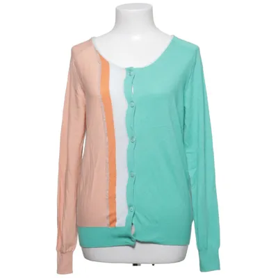 Cardigan (Groen, Meerkleurig) van CKS Polyamide, Viscose