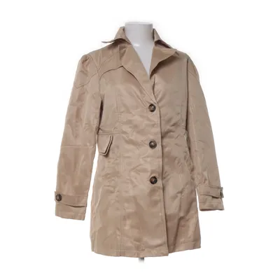 Trenchcoat (Beige) från Free Style Bomull