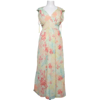 Långklänning (Gul, Flerfärgad) från Kaporal Polyester