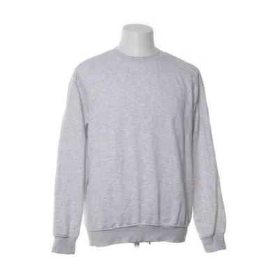 Collegetröja (Grå) från H&M Bomull, Polyester, Viskos