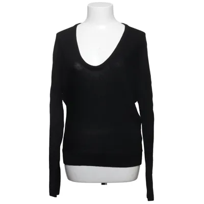 Pullover (Svart) från A Day's March Merinoull