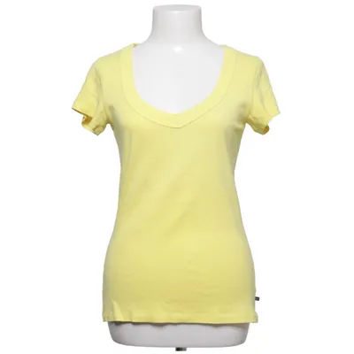 T-shirt (Jaune) de Vero Moda Basic Coton