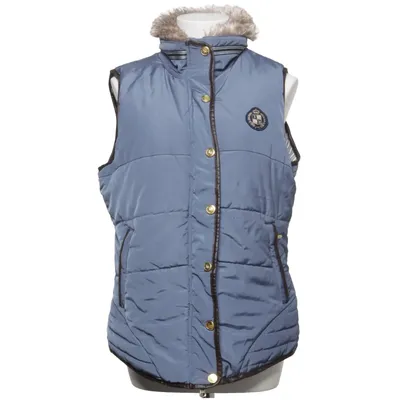 Ytterväst (Blå) från JH Collection by Hööks Polyester