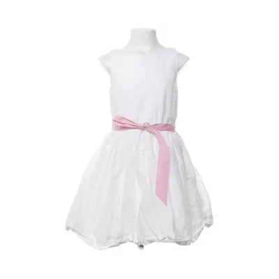 Dress (White) from Polo Ralph Lauren Cotton, Polyester
