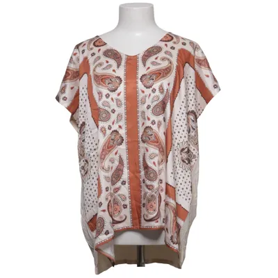 Haut (Blanc, Marron, Multicolore) de Oui Élasthane, Polyester, Viscose