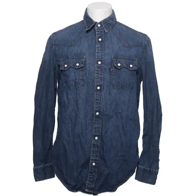 Chemise en jean (Bleu) de Levi Strauss & Co Coton