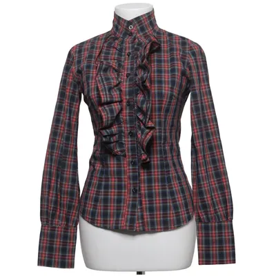 Chemise en flanelle (Rouge, Noir, Multicolore) de Maxwell
