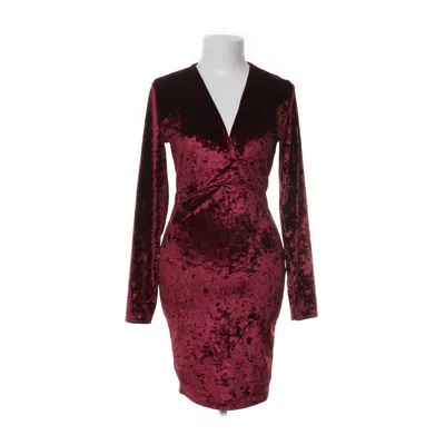 Klänning (Röd) från NLY Trend Elastan, Polyester