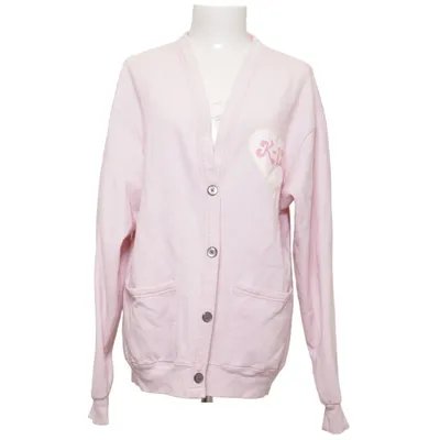 Cardigan (Rose) de Jerzees Coton, Polyester