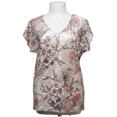 Topp (Beige, Flerfärgad) från Days Polyester