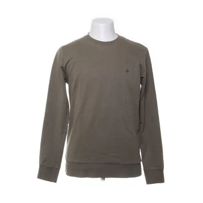 Collegetröja (Grön) från Originals by Jack & Jones Bomull, Polyester