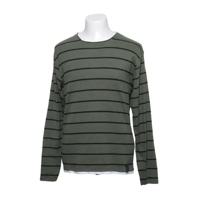 Long sleeve T-shirt (MSW ORLANDO round) from Key Largo Cotton, Polyester