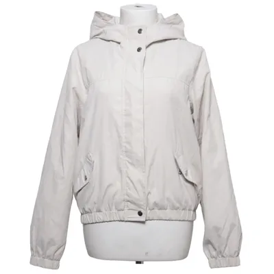 Regnjacka (Beige) från JDY Polyamid, Polyester