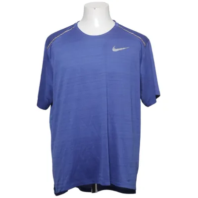 T-shirt (Blauw) van Nike Running Polyester
