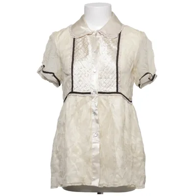 Top (Beige) from Paul & Joe Sister Viscose
