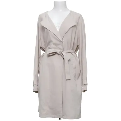 Trenchcoat (Beige) fra Soul River Polyester