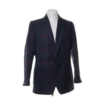 Kavaj (Blå, Lila, Grön) från Oscar Jacobson Ull