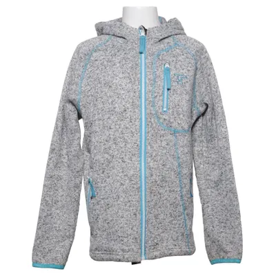 Sweat à capuche (Gris, Bleu) de Tenson Polyester