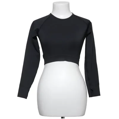 Sports top (Black) from 90 Degree by Reflex Elastane, Polyamide, Polyester