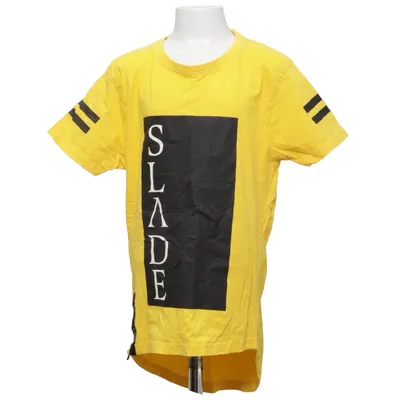 T-shirt (Gul) från Slade Couture Bomull