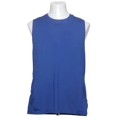 Sport tanktop (Blauw) van Craft Gerecycled polyester