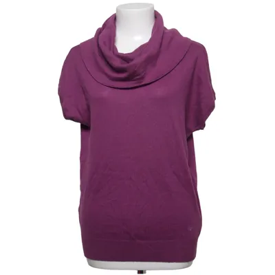 Turtleneck (Purple) from Flashlights Acrylic, Cotton
