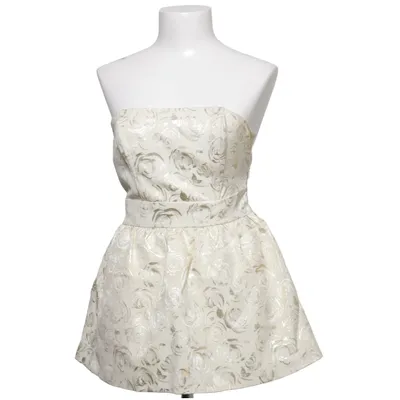 Cocktailkleid (Arden Brocad) von Paris Kate & I Baumwolle, Metallfaser, Polyester