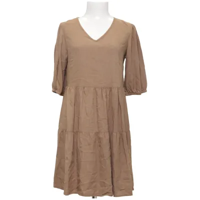 Dress (Beige) from Volcano Linen, Viscose