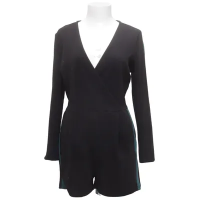 Combinaison (Noir, Vert) de Jennyfer Élasthane, Polyester