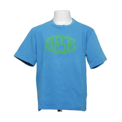 T-shirt (TMUST OVER) van Diesel Katoen