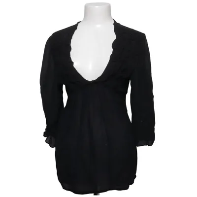 Blouse (Zwart) van Ulf Andersson Viscose