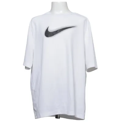 T-shirt (Wit) van Nike Polyester