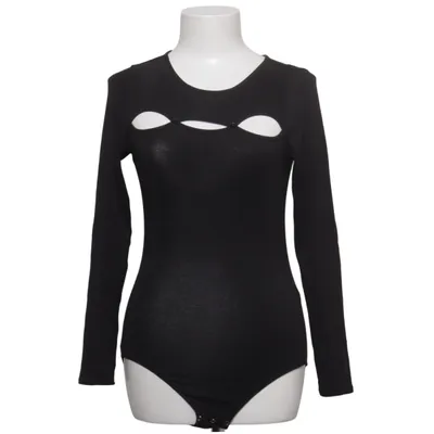 Body (Black) from Icone Cotton, Elastane