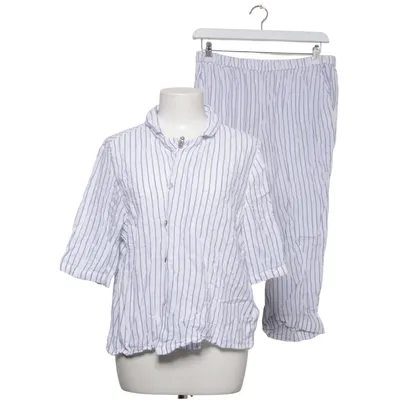 Pajamas (Blue, White) from Cape Daisy Cotton