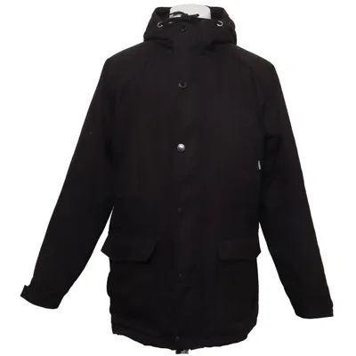 Parka (Noir) de Iriedaily Polyester, Viscose