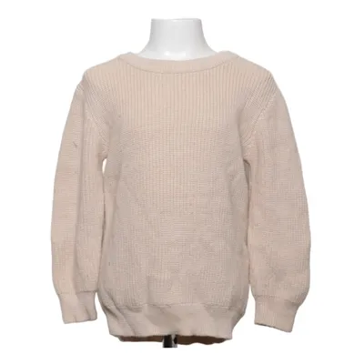 Sweater (Beige) fra Leevje Merinould
